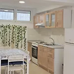 Trikorfo Apartment, 150m From Sandy * 普萨克迪亚