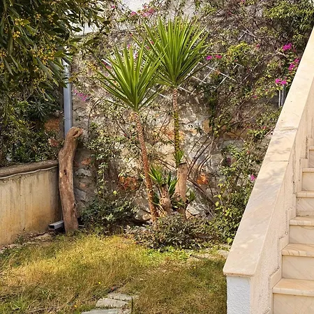 Trikorfo Apartment, 150m From Sandy * Psakoudia