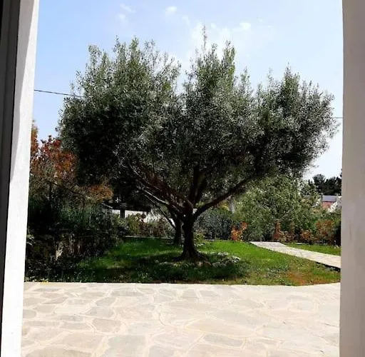 Apartmán Trikorfo Apartment, 150m From Sandy *